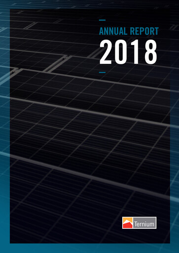 Thumbnail Ternium Argentina Annual Report 2018