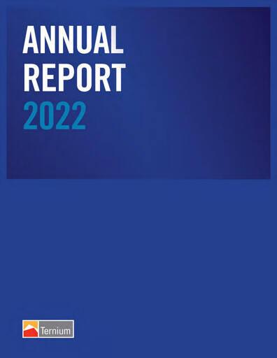 Thumbnail Ternium Argentina Annual Report 2022