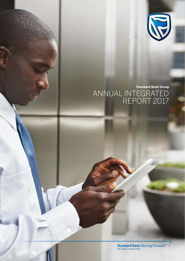 Thumbnail Standard Bank Group Annual Report 2017