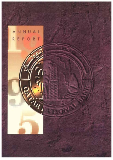 Thumbnail QNB (Qatar National Bank) Annual Report 1995