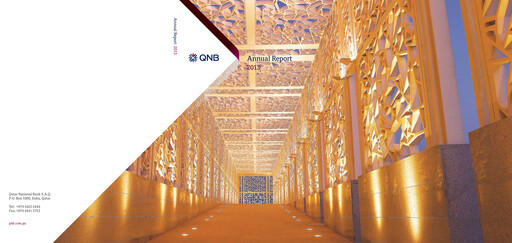 Thumbnail QNB (Qatar National Bank) Annual Report 2013