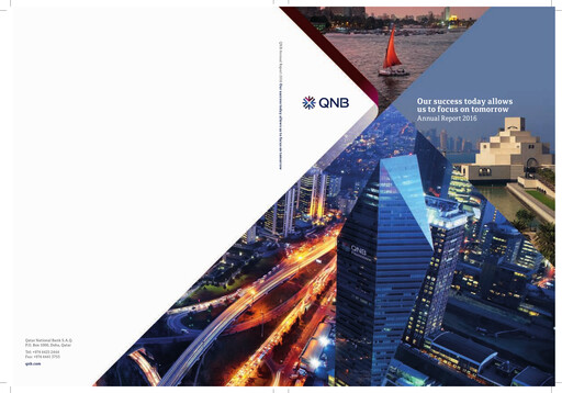 Thumbnail QNB (Qatar National Bank) Annual Report 2016