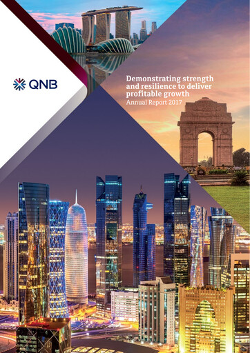 Thumbnail QNB (Qatar National Bank) Annual Report 2017