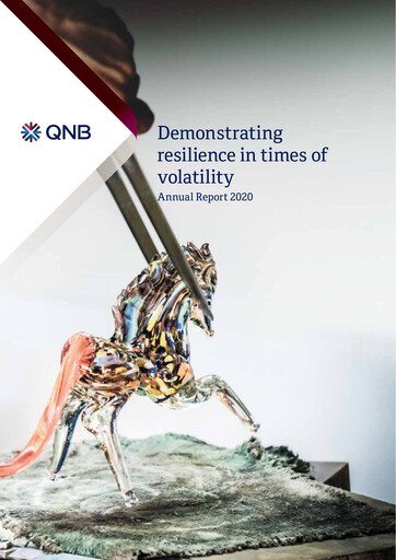 Thumbnail QNB (Qatar National Bank) Annual Report 2020
