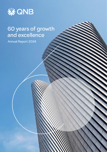 Thumbnail QNB (Qatar National Bank) Annual Report 2024