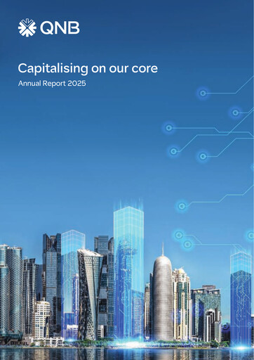 Thumbnail QNB (Qatar National Bank) Annual Report 2025