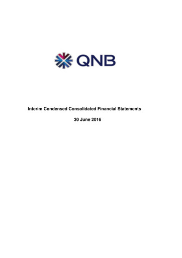 Thumbnail QNB (Qatar National Bank) Half-year Report 2016-h1