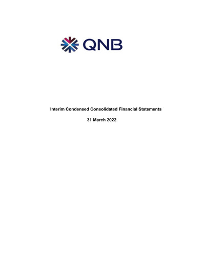 Thumbnail QNB (Qatar National Bank) Quarterly Report 2022-q1