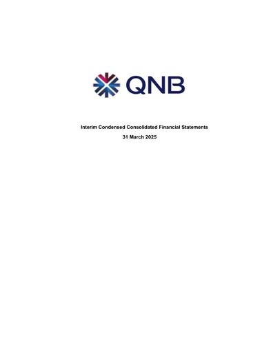 Thumbnail QNB (Qatar National Bank) Quarterly Report 2025-q1