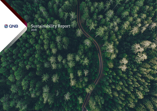 Thumbnail QNB (Qatar National Bank) Sustainability Report 2019
