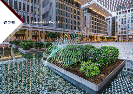 Thumbnail QNB (Qatar National Bank) Sustainability Report 2022