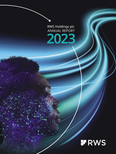 Miniature RWS Holdings Rapport annuel 2023