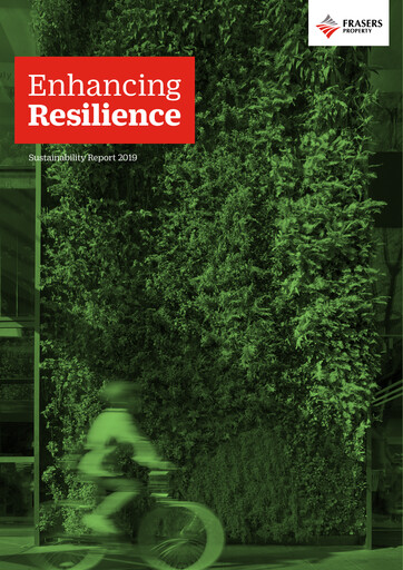 Thumbnail Frasers Group Sustainability Report 2019