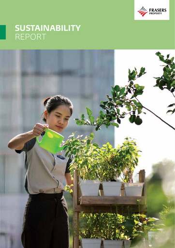 Thumbnail Frasers Group Sustainability Report 2020