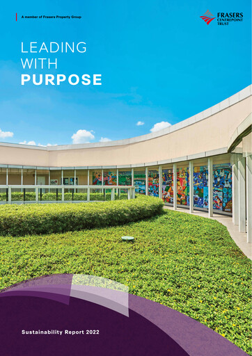 Thumbnail Frasers Group Sustainability Report 2022