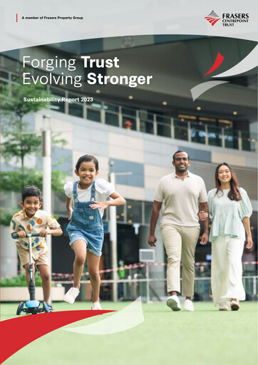 Thumbnail Frasers Group Sustainability Report 2023