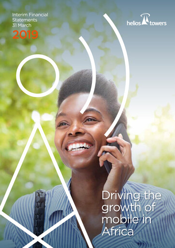 Vorschaubild Helios Towers Quartalsbericht 2019-q1