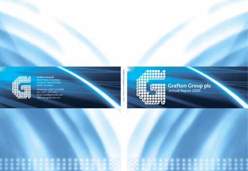 Thumbnail Grafton Group Annual Report 2009