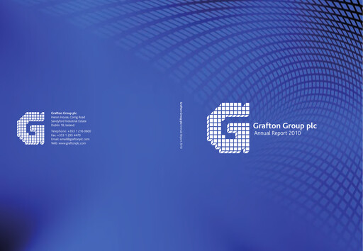 Thumbnail Grafton Group Annual Report 2010