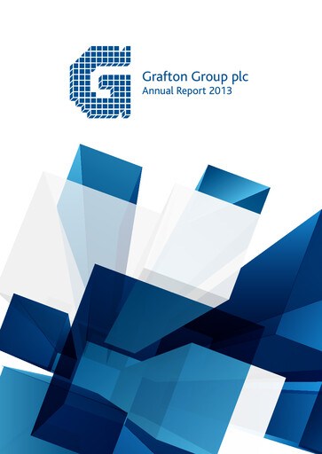Thumbnail Grafton Group Annual Report 2013
