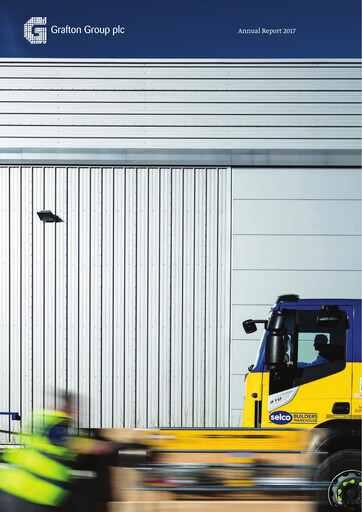 Thumbnail Grafton Group Annual Report 2017