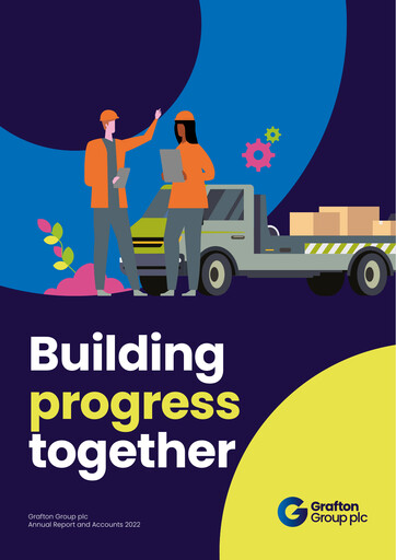 Thumbnail Grafton Group Annual Report 2022