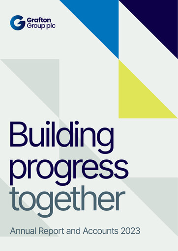 Thumbnail Grafton Group Annual Report 2023