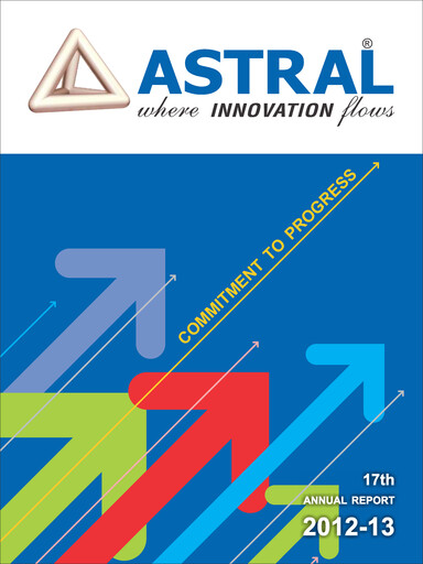 Thumbnail Astral Poly Technik
 Annual Report 2012-2013