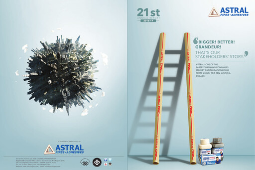 Thumbnail Astral Poly Technik
 Annual Report 2016-2017