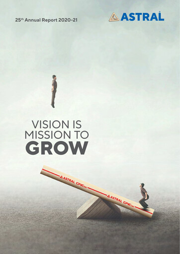 Thumbnail Astral Poly Technik
 Annual Report 2020-2021