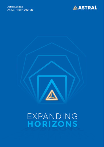 Thumbnail Astral Poly Technik
 Annual Report 2021-2022