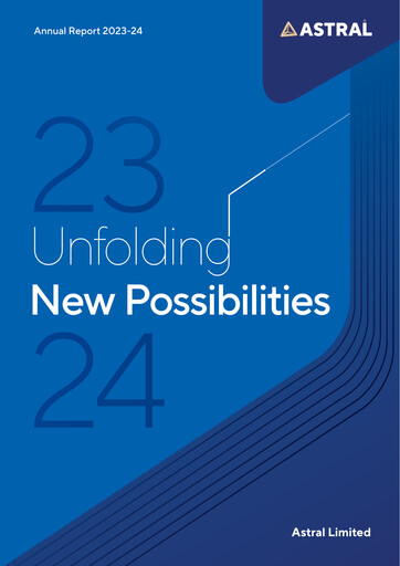 Thumbnail Astral Poly Technik
 Annual Report 2023-2024