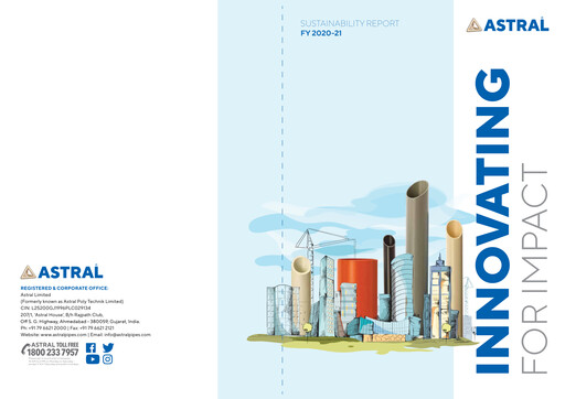 Thumbnail Astral Poly Technik
 Sustainability Report 2020-2021