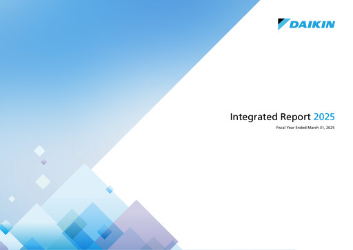 Vorschaubild Daikin Integrierter Bericht 2025