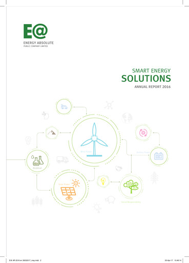Thumbnail Energy Absolute Annual Report 2016