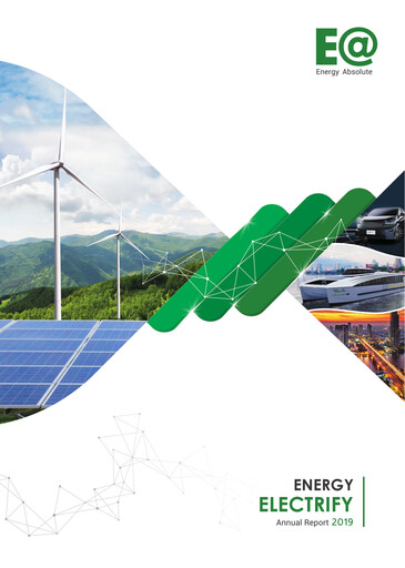 Thumbnail Energy Absolute Annual Report 2019