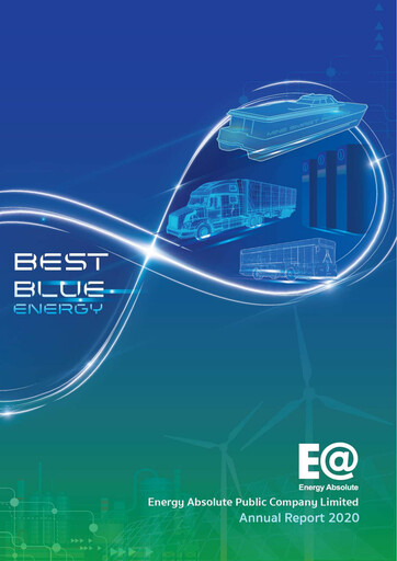 Thumbnail Energy Absolute Annual Report 2020
