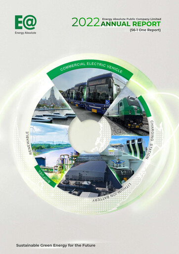 Thumbnail Energy Absolute Annual Report 2022