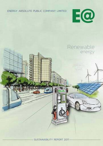 Thumbnail Energy Absolute Sustainability Report 2017