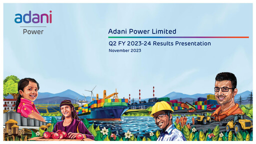Thumbnail Adani Power Quarterly Report 2023-q2