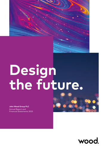 Thumbnail John Wood Group Annual Report 2023