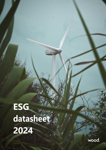 Thumbnail John Wood Group ESG Report 2024