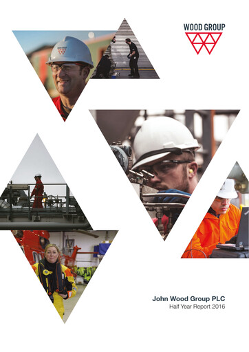 Thumbnail John Wood Group Half-year Report 2016-h1