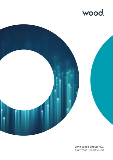 Thumbnail John Wood Group Half-year Report 2020-h1