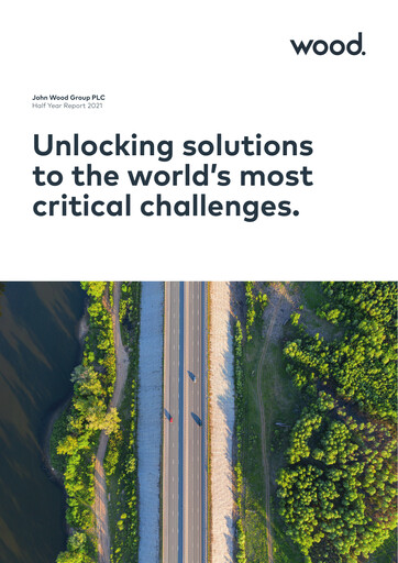 Thumbnail John Wood Group Half-year Report 2021-h1