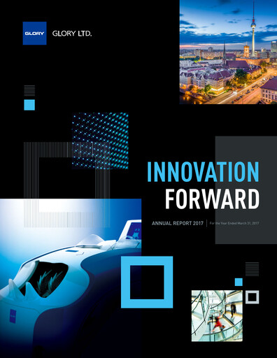 Vorschaubild Glory Ltd. Jahresbericht 2017