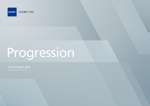 Vorschaubild Glory Ltd. Jahresbericht 2020