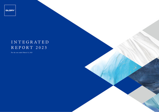 Vorschaubild Glory Ltd. Jahresbericht 2023