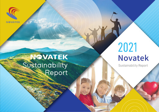 Miniature Novatek Microelectronics Rapport de durabilité 2021