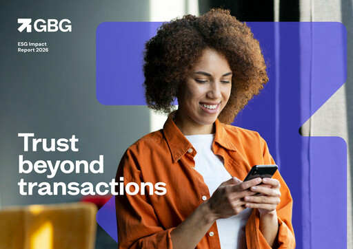 Thumbnail GB Group (GBG) ESG Report 2026